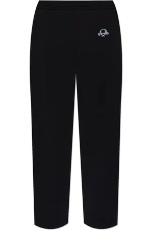Moschino Homme, Pantalons, Noir, Taille: S Pantalons de survêtement