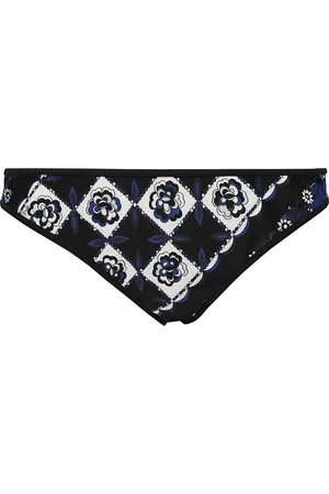 Emilio Pucci Femme, Maillots de bain, Bleu, Taille: 38 FR Maillot Bleu Élégance Style Confort