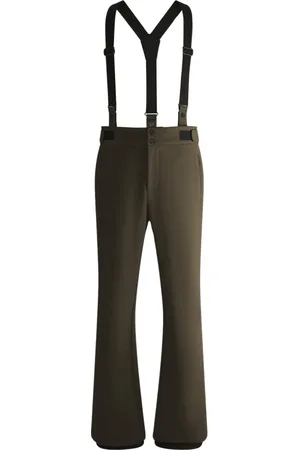 Fusalp Homme, Pantalons, Vert, Taille: 4XS Pantalon Franz