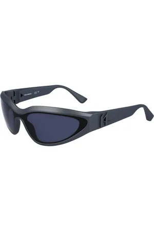 Karl Lagerfeld Unisex, Accessoires, Gris, Taille: ONE Size Lunettes de soleil à monture injectée avec filtre 3