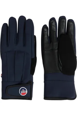 Fusalp Homme, Accessoires, Bleu, Taille: 7 1/2 IN Gants Glacier M Glove