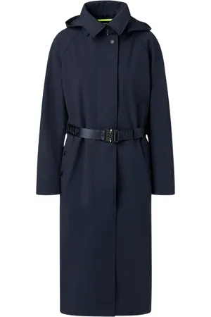 Fusalp Femme, Manteaux, Bleu, Taille: 40 FR Manteau Greta