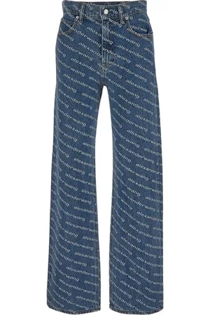 Alexander Wang Femme, Jeans, Bleu, Taille: W25 Mode Femme Denim
