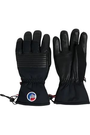 Fusalp Unisex, Accessoires, Noir, Taille: L Gants Albinen