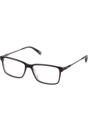 Chopard Homme, Accessoires, Gris, Taille: ONE Size Lunettes Homme Cadran Gris en Acétate