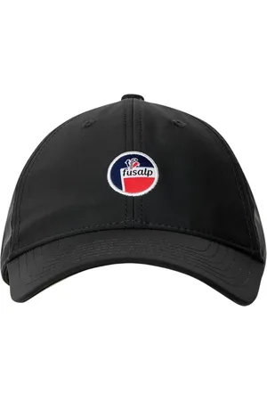 Fusalp Unisex, Accessoires, Noir, Taille: ONE Size Casquette Eden