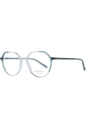 ANA HICKMANN Femme, Accessoires, Vert, Taille: ONE Size Monture Optique Carrée en Acétate Vert