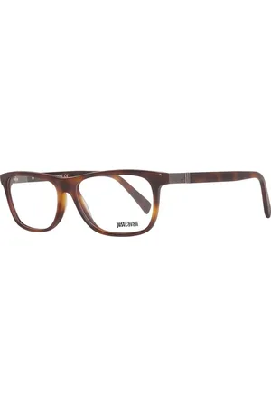 Roberto Cavalli Unisex, Accessoires, Brun, Taille: ONE Size Monture Unisexe Cadran en Plastique Marron