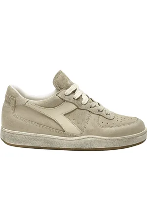 Diadora Homme, Chaussures, , Taille: 40 EU Heritage Basket Suede Low Used Baskets