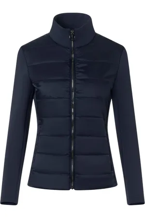 Fusalp Femme, Vestes, Bleu, Taille: 36 FR Veste Linn