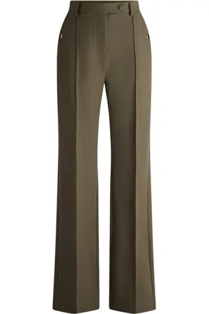 Fusalp Femme, Pantalons, Vert, Taille: 36 FR Pantalon Joline