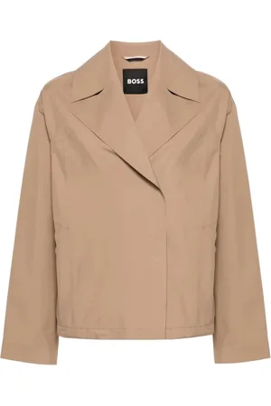 HUGO BOSS Femme, Vestes, , Taille: 40 FR Veste Ouverte avec Style Pamulla