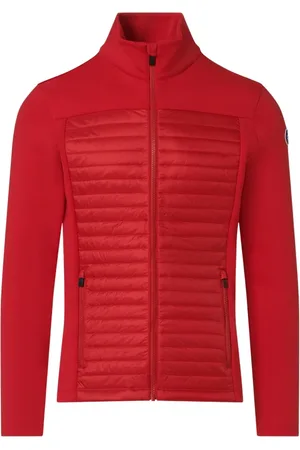 Fusalp Homme, Vestes, Rouge, Taille: M Veste Légère Aspon