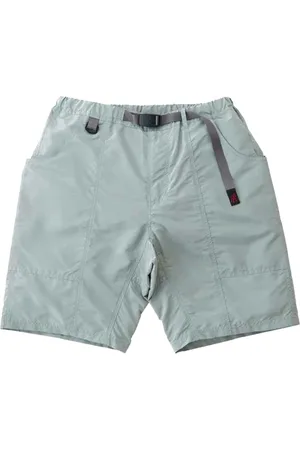 Gramicci Homme, Shorts, Bleu, Taille: S Shorts de performance en plein air Shell Gear