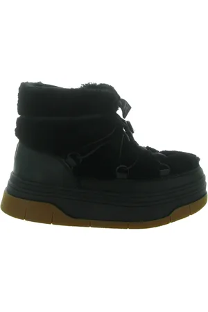 Pajar Femme, Chaussures, Noir, Taille: 36 EU Chaussures Noires Janie