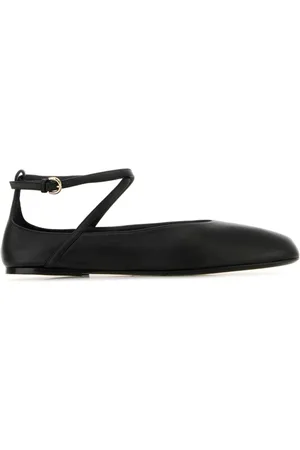 CO Femme, Chaussures, Noir, Taille: 40 EU Chaussures Plates de Ballerine