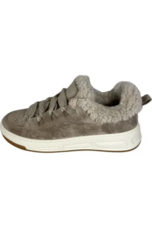 Copenhagen Shoes Femme, Chaussures, , Taille: 41 EU Suede Teddy Baskets