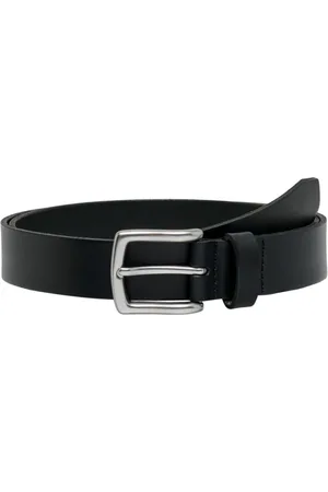 Only & Sons Homme, Accessoires, Noir, Taille: 95 CM Ceinture élégante pour hommes