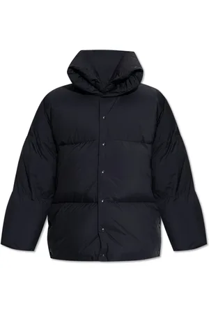 Alaïa Femme, Vestes, Noir, Taille: 38 FR Doudoune