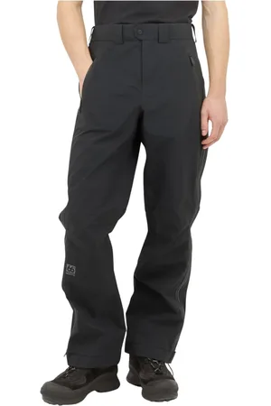 66 North Homme, Pantalons, Noir, Taille: M Pantalon Gore-Tex Pro à zip