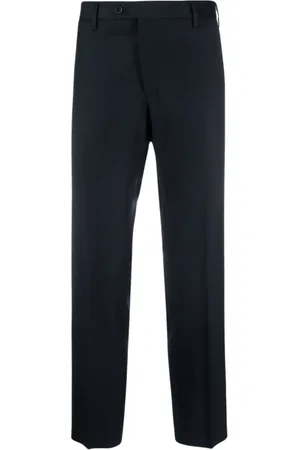 Briglia 1949 Homme, Pantalons, Bleu, Taille: L Pantalon Chino Slim Bleu Marine
