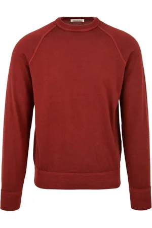 FILIPPO DE LAURENTIIS Homme, Sweatshirts et sweats à capuche, Rouge, Taille: L Pull Homme Gc1Mlr2A Wm12Rv N360