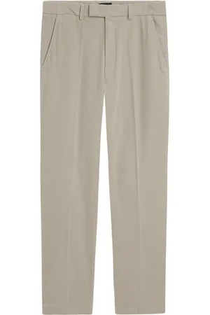 Cinque Homme, Pantalons, Brun, Taille: M Pantalon casual homme avec coupe moderne