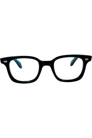 Cutler and Gross Unisex, Accessoires, Noir, Taille: ONE Size Lunettes à Monture Carrée - Noir/Bleu/Vert