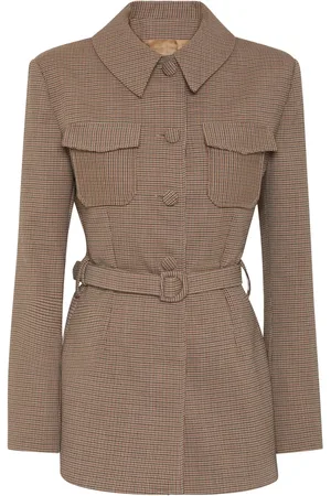 MVP Wardrobe Femme, Vestes, Multicolore, Taille: 38 FR Phantom Fitted Jacket