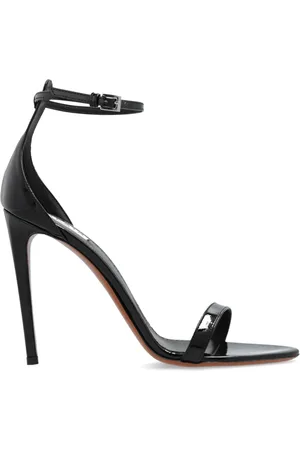 Alaïa Femme, Chaussures, Noir, Taille: 39 EU Sandales à talons