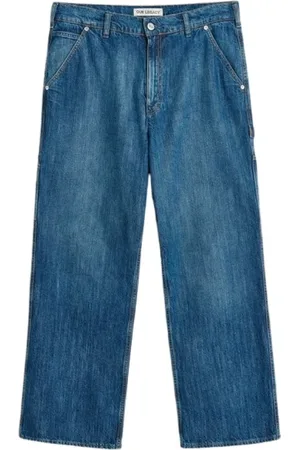 OUR LEGACY Femme, Jeans, Bleu, Taille: 36 FR Pantalon Slim Fit Casual