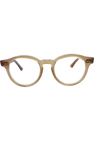 Cutler and Gross Unisex, Accessoires, , Taille: ONE Size Lunettes de soleil rondes style vintage