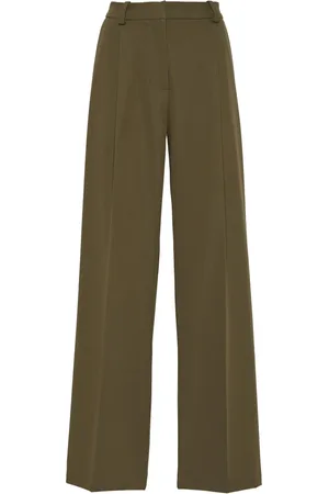 MVP Wardrobe Femme, Pantalons, Vert, Taille: 38 FR Trigger Pants