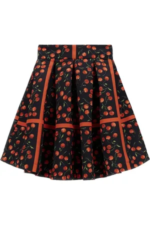 5 PROGRESS Femme, Jupes, Multicolore, Taille: 42 FR Collection de Jupes Élégantes