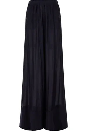 Malo Femme, Pantalons, Noir, Taille: 38 FR Pantalons Élégants pour Hommes et Femmes