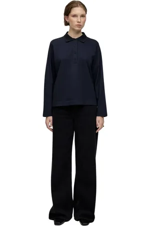 Ivy & Oak Femme, Tops, Bleu, Taille: 36 FR Fabiola ANN Top