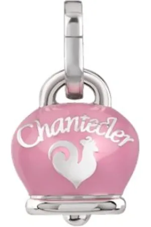 CHANTECLER Femme, Accessoires, Gris, Taille: ONE Size Charm Donna