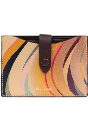 Paul Smith Femme, Accessoires, Multicolore, Taille: ONE Size Porte-cartes