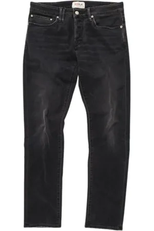 Cycle Homme, Jeans, Noir, Taille: W30 Jean Denim Noir