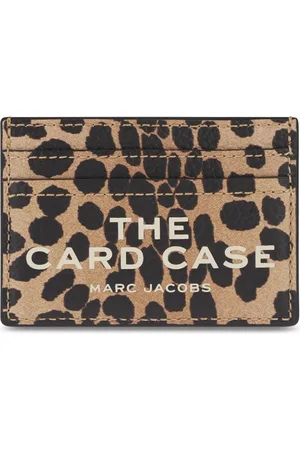 Marc Jacobs Femme, Accessoires, Noir, Taille: ONE Size Portefeuilles Noirs Porte-cartes