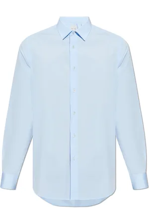Paul Smith Homme, Chemises, Bleu, Taille: 3XL Chemise Classique