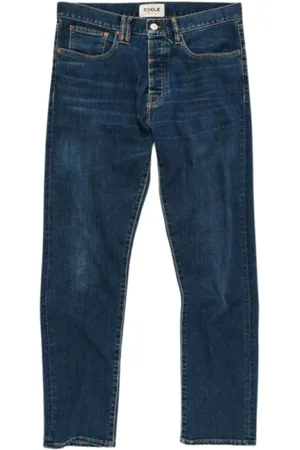 Cycle Homme, Jeans, Bleu, Taille: W34 Jean Bleu