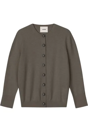 AERON Femme, Pulls, Gris, Taille: 40 FR Plie
