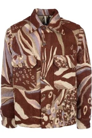 Sunflower Homme, Chemises, Multicolore, Taille: S T-shirt décontracté Shirting