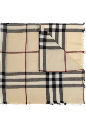 Burberry Unisex, Accessoires, , Taille: ONE Size Écharpe en laine