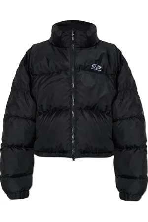 Vetements Femme, Vestes, Noir, Taille: 40 FR Doudoune