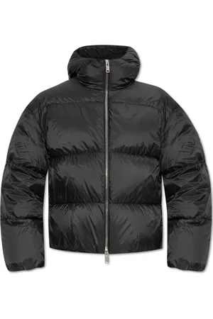 Moncler Femme, Vestes, Noir, Taille: 42 FR 6 Willow Smith