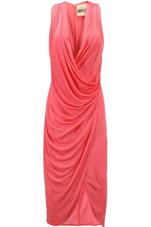 ANIYE BY Femme, Robes, Rose, Taille: 36 FR Robes Roses pour Femmes