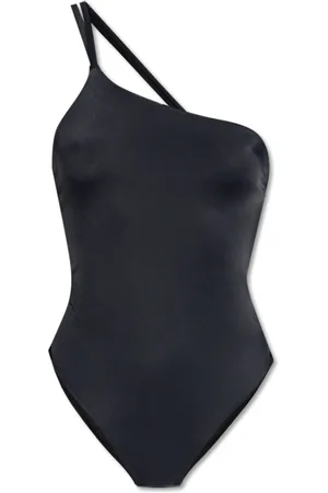 VERSACE Femme, Maillots de bain, Noir, Taille: 44 FR Maillot une pièce