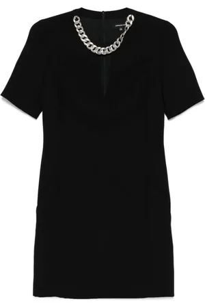 BARBARA BUI Femme, Robes, Noir, Taille: 40 FR Robe Noire Élégante pour Femmes